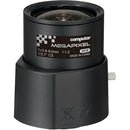 computar CS-Mount 5MP Day/Night 2.8 to 8.5mm f/1.2 Auto Iris DC Drive Lens