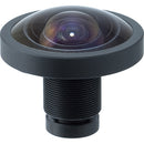 computar M12 Mount 1.2mm 4K Fisheye IR Lens