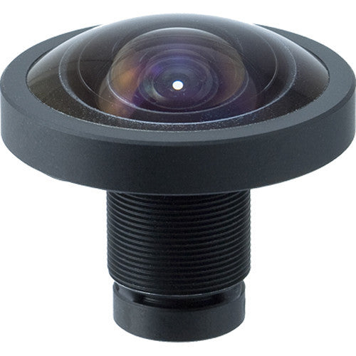 computar M12 Mount 1.2mm 4K Fisheye IR Lens