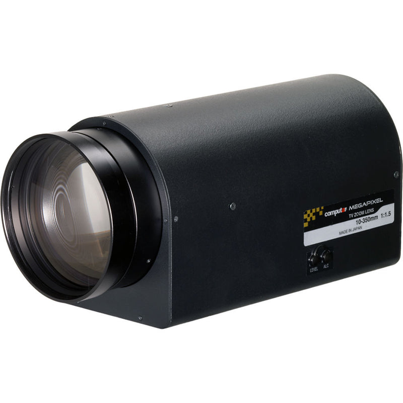 computar 1/2" C-Mount 10 to 350mm 35x DC Auto-Iris Zoom Lens