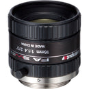 computar M1614-SW 16mm, f/1.4, SWIR Lens for Machine Vision (C-Mount)