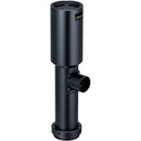 computar 0.8x, 2 Megapixel Telecentric Lens with Coaxial Light Port in C-Mount for 2/3" Sensors (4.37" Working Distance)
