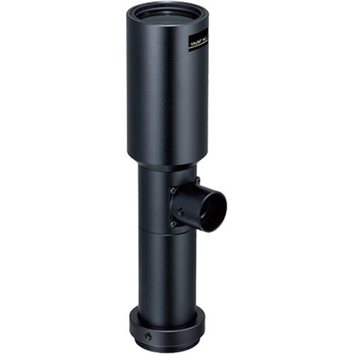 computar 0.8x, 2 Megapixel Telecentric Lens with Coaxial Light Port in C-Mount for 2/3" Sensors (4.37" Working Distance)