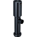 computar 1.0x, 2 Megapixel Telecentric Lens with Coaxial Light Port in C-Mount for 2/3" Sensors (4.37" Working Distance)