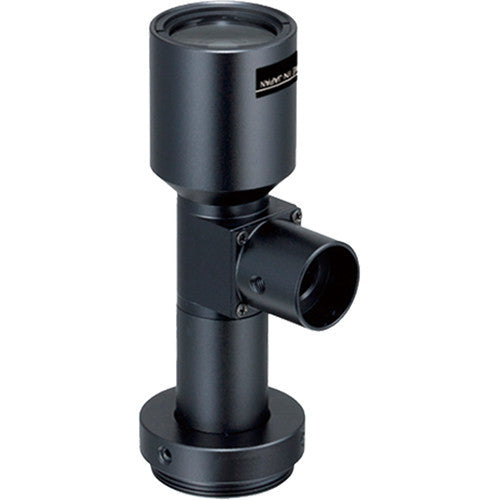 computar 1.0x 2MP Telecentric C-Mount Lens with Coaxial Port for 2/3" Sensors