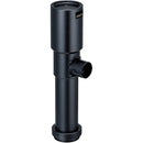 computar 1.x, 2 Megapixel Telecentric Lens with Coaxial Light Port in C-Mount for 2/3" Sensors (4.36" Working Distance)