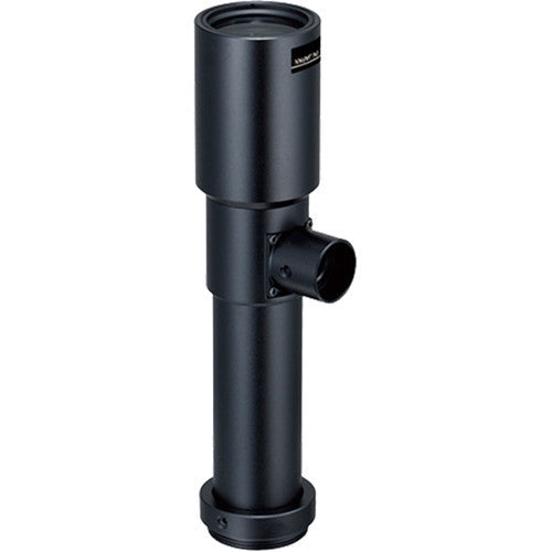 computar 1.x, 2 Megapixel Telecentric Lens with Coaxial Light Port in C-Mount for 2/3" Sensors (4.36" Working Distance)