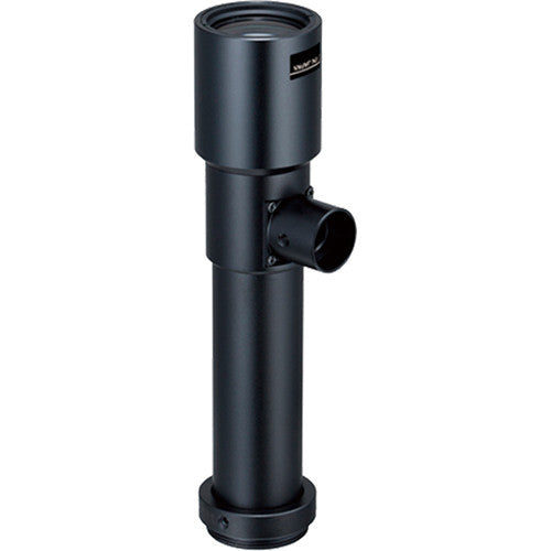 computar 2.0x 2 Megapixel Telecentric Lens with Coaxial Lighting Port in C-Mount for 2/3" Sensors (4.37" Working Distance)