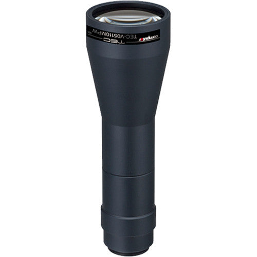 computar 0.5x, 5 Megapixel Telecentric Lens in C-Mount for 1" Sensors (4.34" Working Distance)