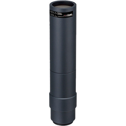 computar 1.0x, 5 Megapixel Telecentric Lens in C-Mount for 1" Sensors (4.34" Working Distance)