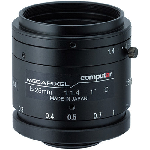 computar 1" 50mm f/1.4 2MP Lens (C-Mount)