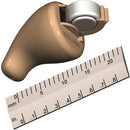Comtek Universal-Fit, Digital Ear Canal Inductor Receiver For Use With The Ntc-102 Neckloop Transductor. In