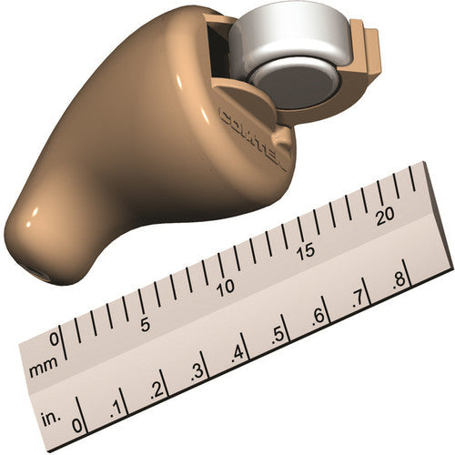 Comtek Universal-Fit, Digital Ear Canal Inductor Receiver For Use With The Ntc-102 Neckloop Transductor. In