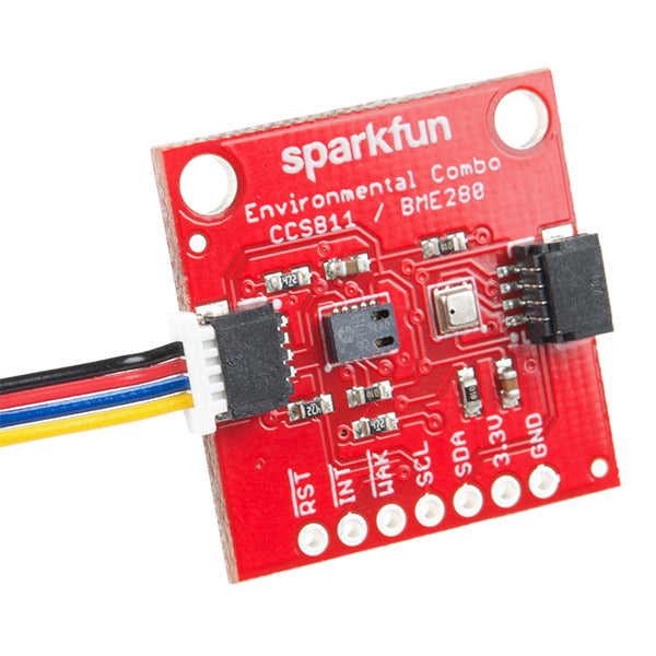 SparkFun Qwiic JST Connector - SMD 4-pin