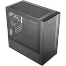 Cooler Master MasterBox NR400 Mini-Tower Case