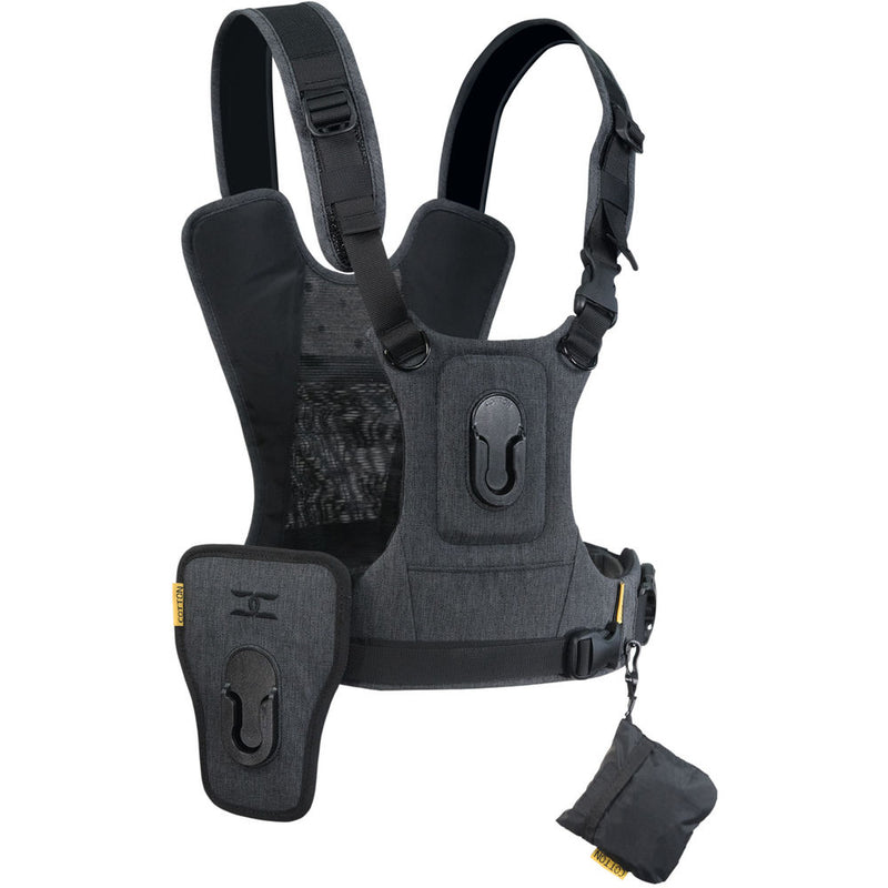 Cotton Carrier CCS G3 Harness-2 (Gray)