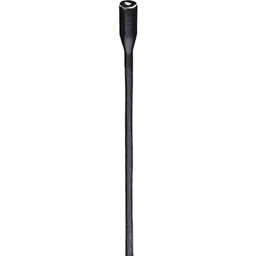 Countryman B6 Omnidirectional Lavalier Microphone for Sennheiser SK Series with Low Gain (Detachable, Black)