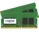 Crucial 8GB DDR4 2400 MHz SO-DIMM Memory Kit (2 x 4GB)