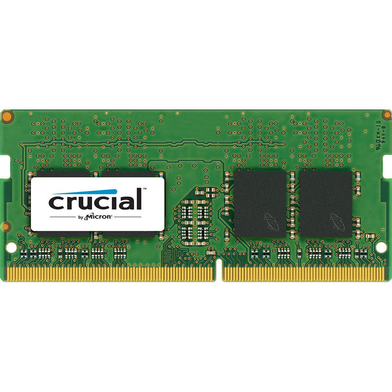 Crucial 4GB DDR4 2400 MHz SO-DIMM Memory Module