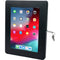 CTA Digital Premium Locking Wall Mount for Select iPad, Galaxy, and Other 9.7-10.5" Tablets