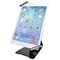 CTA Digital Universal Anti-Theft Security GripHolder with Stand for iPad and Tablets