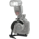 Custom Brackets Rapid Fire PRO Flash Rotating Bracket with 1/4"-20 Mount