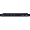 CyberPower 1800 J Surge Suppressor 120V, 20A, 12 Nema 5-20R Outlets , 1U Rackmount, 15' CORD