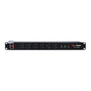 CyberPower CPS1215RMS 12-Outlet Rackmount Surge Protector