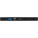 CyberPower Smart App Series 1U Sine Wave UPS with Multifunction LCD Display (1,000VA / 600W)