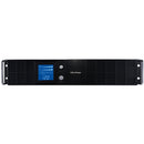 CyberPower Smart App LCD UPS Series 2U Rack/Tower Line Interactive Sine Wave UPS (1,500 VA / 1,125 W)