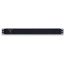 CyberPower (15)12A/100-125V/50/60Hz/PDU/Nema 5-15P Plug/8-Nema 5-15R OUTS/1U/15'Cord