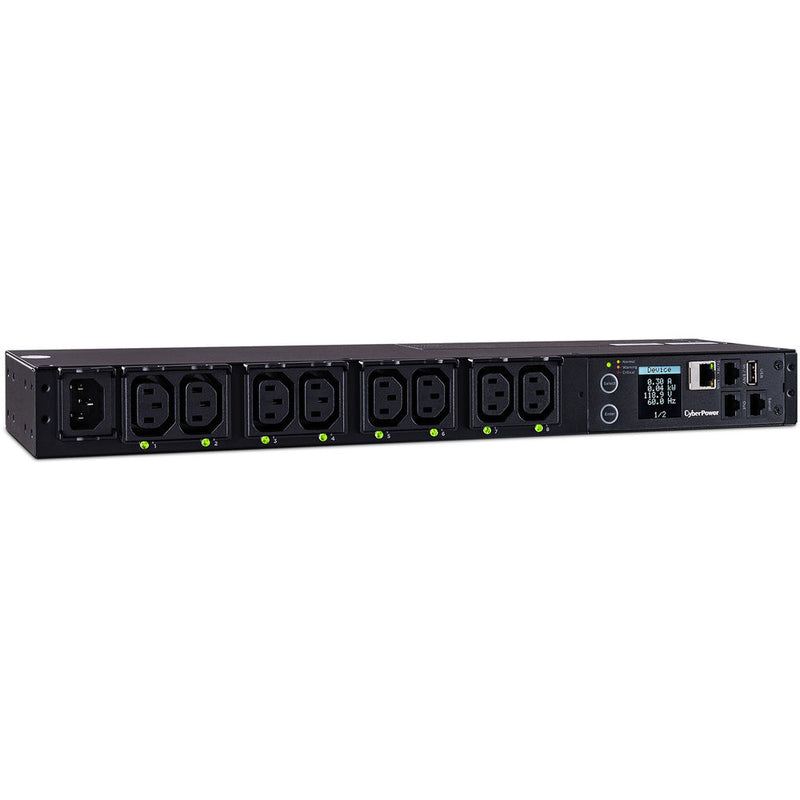 CyberPower Switched PDU/15A/8XIEC-320/C13