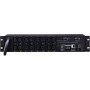 CyberPower Switched-by-Outlet Metered PDU(30)24A/200-240V/NEMA L6-30P/16 C13 Outlets/RJ45 I/O/12' Cord