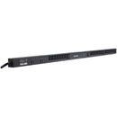 CyberPower PDU81105 24-Outlet Switched Metered-by-Outlet Power Distribution Unit with 10' Cord (30A, 240V)