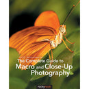 Cyrill Harnischmacher The Complete Guide to Macro and Close-Up Photography