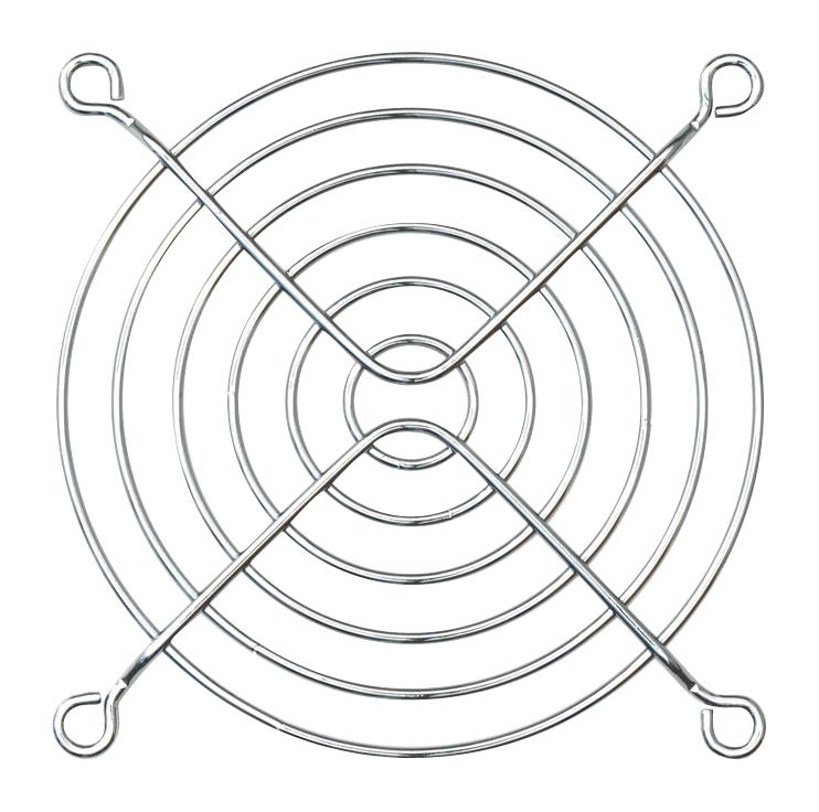 Gardtec SC92-W2SS FAN Guard 92MM Stainless Steel