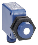 Telemecanique Sensors XX9V1A1F1M12 Ultrasonic Proximity Sensor Osisense XX M18 500 mm Analogue 300 kHz 12 to 24 Vdc Connector