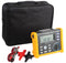 Duratool D03131 1000V Digital Insulation and Continuity Tester With Compare Function