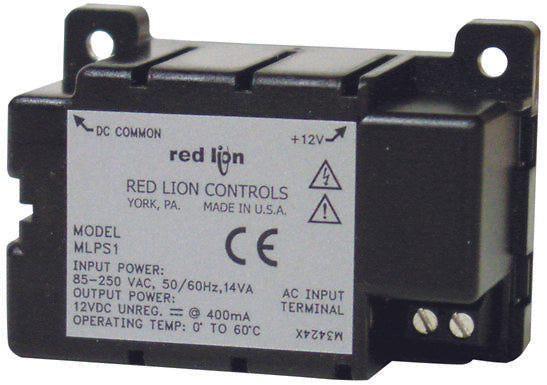RED Lion Controls MLPS1000 Power Supply 12V Micro Line