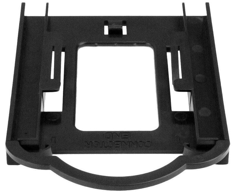 Startech BRACKET125PT Drive Bracket Sata IDE 2.5" SSD/HDD Mount Black
