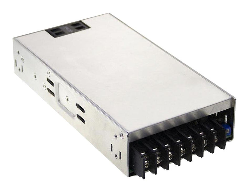 Mean Well HRPG-300-12 AC/DC Enclosed Power Supply (PSU) ITE 1 Outputs 324 W 12 V 27 A