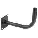 Stellar Labs 33-10986 Antenna Wall Bracket - 13" Standoff x 8.5" (H) 1.5" dia. 31Y6078