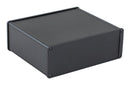 Hammond 1457U1601BK 1457U1601BK Metal Enclosure Multipurpose Extruded Aluminium 68.07 mm 191.01 160.02 IP65 New