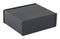 Hammond 1457U1601BK 1457U1601BK Metal Enclosure Multipurpose Extruded Aluminium 68.07 mm 191.01 160.02 IP65 New