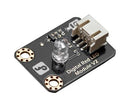 Dfrobot DFR0021-R Add-On Board LED Light Module Red Gravity Series Arduino Digital Interface