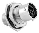 Amphenol SINE/TUCHEL RT07103W3SNH Circular Conn Rcpt 6POS Crimp