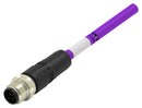 TE Connectivity TAA751A5501-020. Sensor Cord 5P M12 PLUG-FREE END 6.6