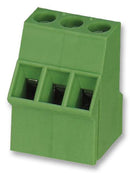 Phoenix Contact SMKDS 25/ 3-508 SMKDS 3-508 Wire-To-Board Terminal Block 5.08 mm 3 Ways 26 AWG 14 2.5 mm&Acirc;&sup2; Screw
