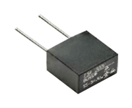 Eaton Electronics SS-5H-1A-APH PCB Fuse Time Delay 1A 300VAC Radial