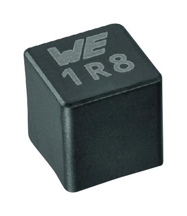 Wurth Elektronik 7843320150 Power Inductor (SMD) AEC-Q200 1.5 &micro;H 19.7 A Shielded 28.2 WE-CHSA Series